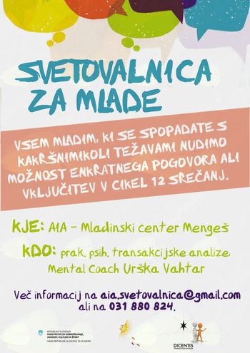 Svetovalnica za mlade