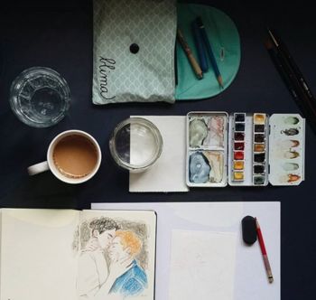 Ljubezen in slovenski frazemi