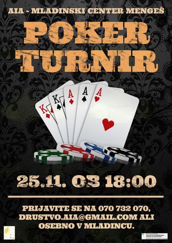 Poker turnir