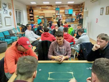 Športni poker turnir za mlade v Mladincu