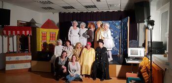 Zvezdica Zaspanka je v Mengšu priskočila na pomoč kosmatincem