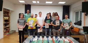 Turnir v ročnem nogometu v AIA MCM