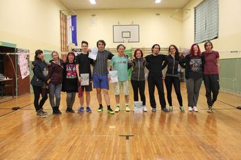 Turnir v badmintonu v AIA MCM