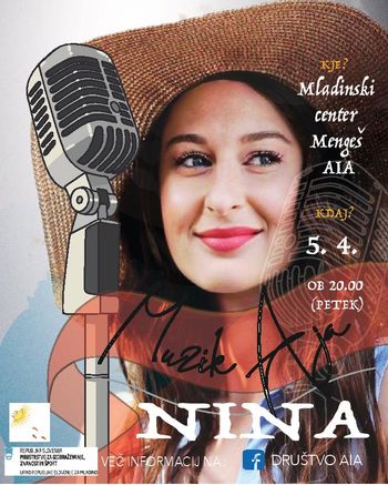 Muzikaja: NINA
