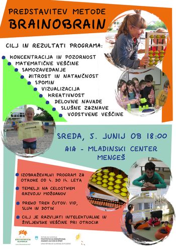Predstavitev metode Brainobrain