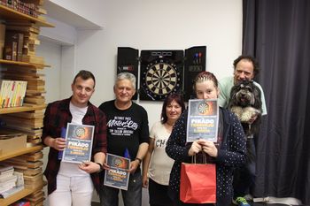 Turnir v pikadu v Mladincu