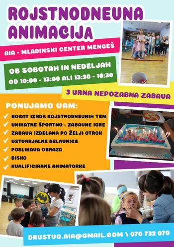 Rojstnodnevna animacija