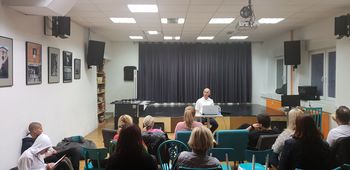 Čustvena inteligenca – predavanje v Mladinskem centru Mengeš