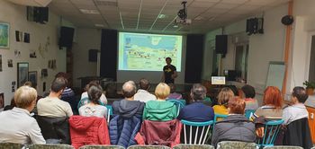 Camino de Santiago – zanimivo popotovanje v AIA – Mladinskem centru Mengeš