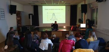 Čakre in njihov vpliv na telo Čakre in njihov vpliv na telo