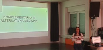 Kaj je alternativna medicina? Kaj je alternativna medicina?