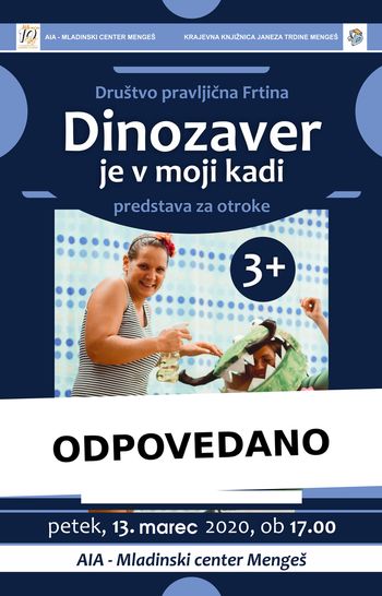 Pomagajmo kosmatincem z Dinozavrom/ODPOVEDANO
