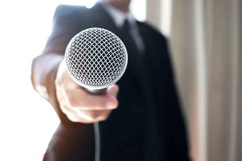 Samopomoč pri strahu pred javnim nastopanjem