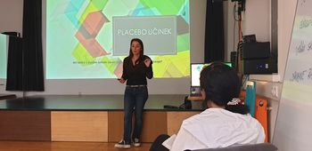 V AIA o tem, kaj je placebo učinek