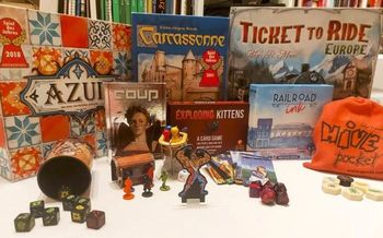 Game Night / ODPOVEDANO