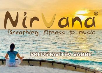 Predstavitev vadbe Nirvana