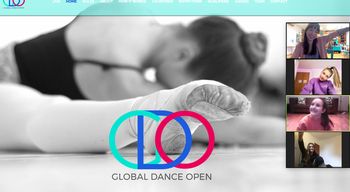 Uspehi plesalk društva AIA na prvem virtualnem mednarodnem tekmovanju