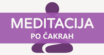 Meditacija po čakrah
