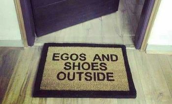 Ego - moj brat dvojček, prevarant in dreser