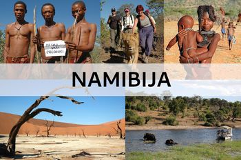 Namibija