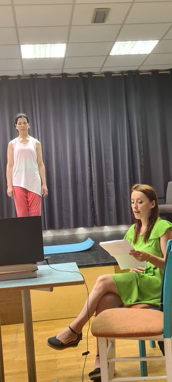 Energijske vaje po Donni Eden