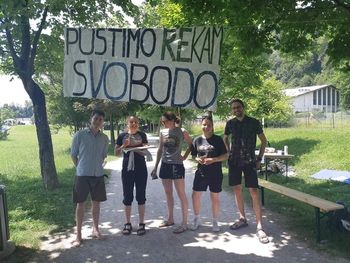 Delavnice na temo voda – EKO REKA