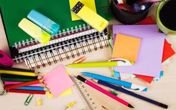 Dobrodelna akcija – zbiranje šolskih potrebščin