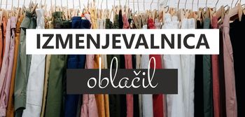 Izmenjevalnica oblačil