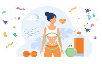 Vpliv mikrobiote na imunski sistem (kako okrepiti imunski sistem)