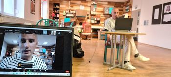 Čustvena inteligenca – virtualno predavanje v AIA – Mladinskem centru Mengeš