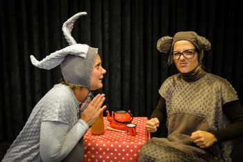 SITNOBA SITNA - igrana predstava za otroke