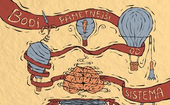 Bodi pametnejši od sistema - kako ostati normalen v teh čudnih časih