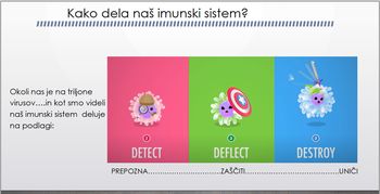 VPLIV MIKROBIOTE NA IMUNSKI SISTEM