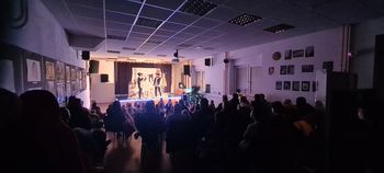 Humanitarne predstave v AIA – Mladinskem centru Mengeš