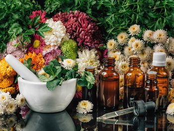 Bachove cvetne esence