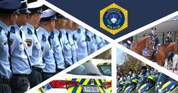 ZAPOSLITEV V POLICIJI: Kako in zakaj postati policist/policistka