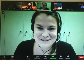 Moja (karierna) pot naprej Moja (karierna) pot naprej