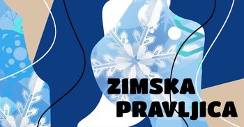 Umetniški natečaj ZIMSKA PRAVLJICA