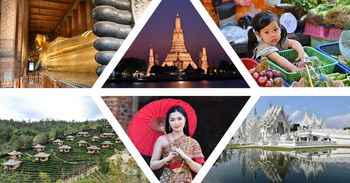 TAJSKA V ČASU KORONE