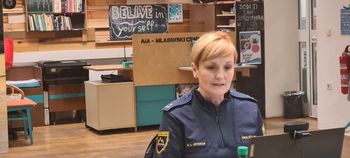 KAKO IN ZAKAJ POSTATI POLICIST/POLICISTKA