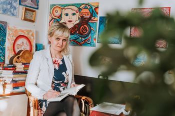 MOJA POT IZ DEPRESIJE, TESNOBE, PANIKE