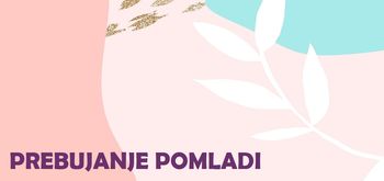 Umetniški natečaj PREBUJANJE POMLADI