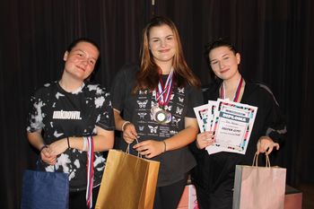 10. odprto street dance tekmovanje PLEŠ'