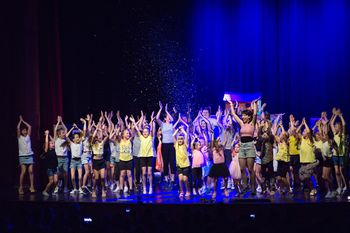 Čarobni plesni zaključek Encanto