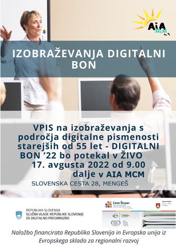 Izobraževanja digitalni boni