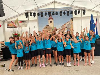 AIA dogaja – program mladi mladim na Sejmu v Mengšu  