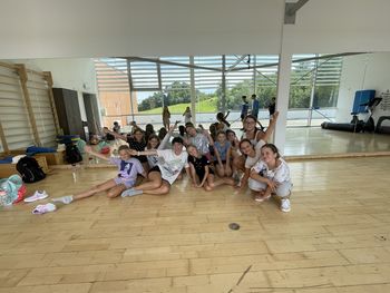 Zabavno-plesni tabor 