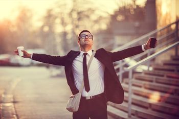 Odločnost, iznajdljivost in entuziazem