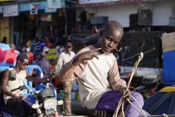 SENEGAL, DEŽELA GOSTOLJUBJA SENEGAL, DEŽELA GOSTOLJUBJA