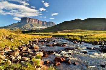 Venezuela - Izgubljeni svet